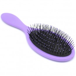 Spezial Bürste für nasse haar – lila